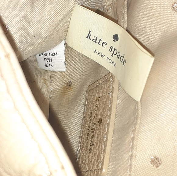 Kate Spade | Gold Coast - Lily | Ivory | shoulder bag with chain - Picture 12 of 16